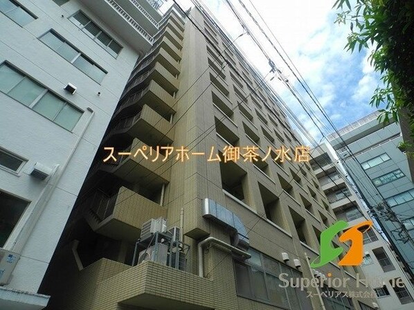 レジディア文京音羽2の物件外観写真